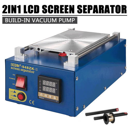 Separatore display pollici - separatore,