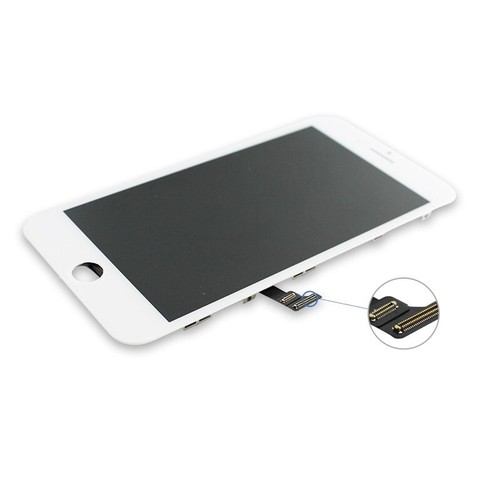 Lcd display iphone plus - lcd, 7