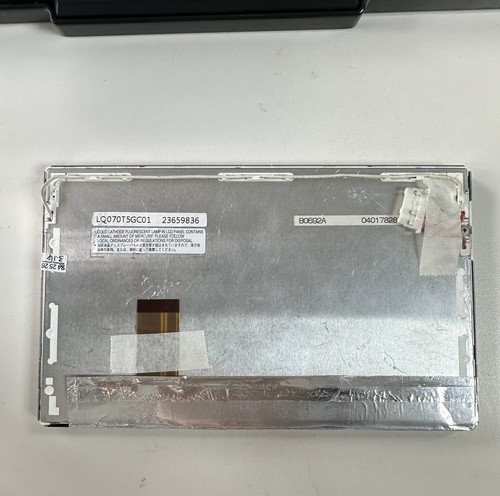 Display lcd lq070t5gc01 - display,