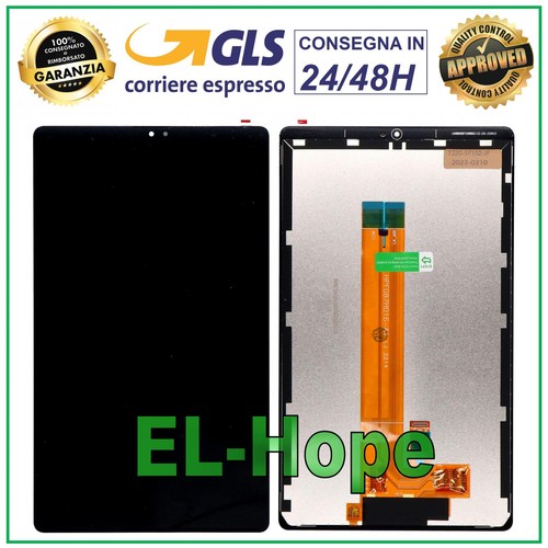 Display lcd touch screen per - touch,