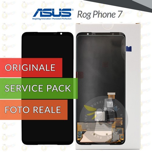 Display originale asus rog - asus,