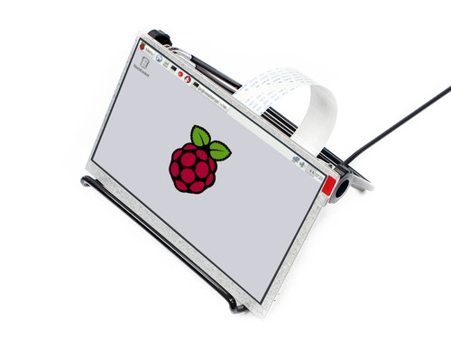Waveshare 1024x600 ips - 7,0",