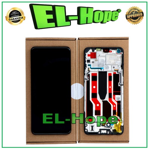 Display touch lcd frame - display,