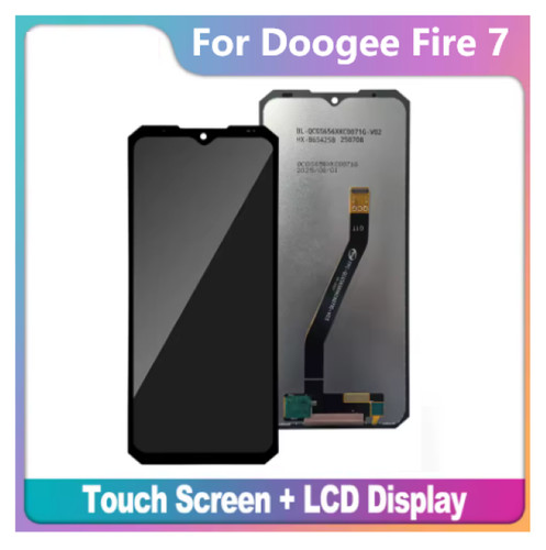 Per doogee fire display lcd - doogee,