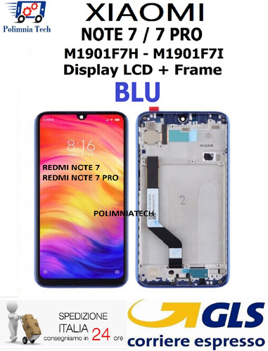 Display xiaomi redmi note - display, /