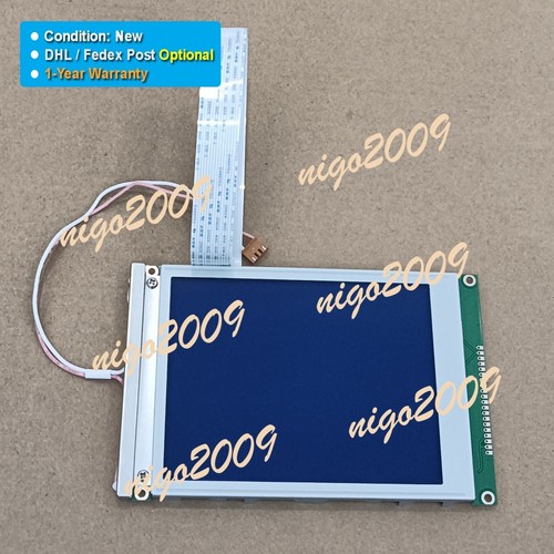 Display lcd compatibile - lcd, 5,7"