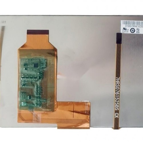 Schermo display lcd pollici - lcd, 7