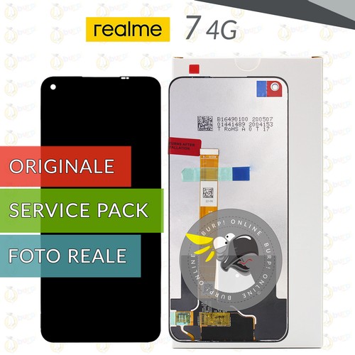 Display originale realme 4g - realme,