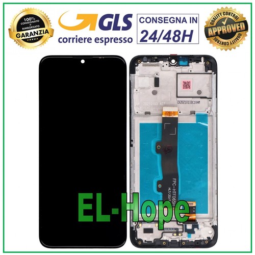 Display lcd frame per motorola - display,