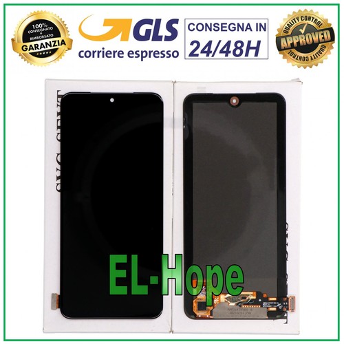 Display touch lcd pari - lcd,