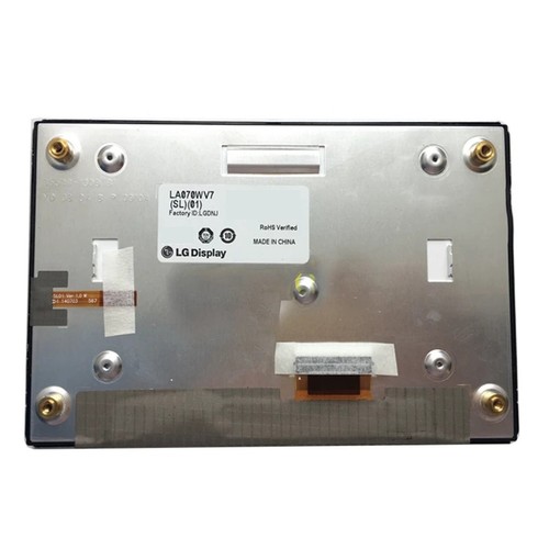 Schermo display lcd - display, 7