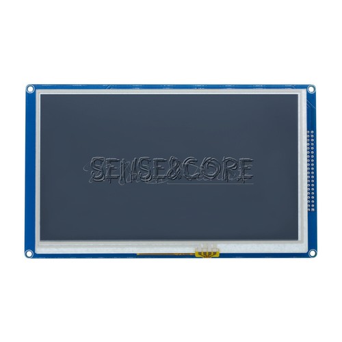 Display modulo lcd - modulo, 7"