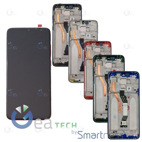 Display lcd xiaomi redmi note - display,