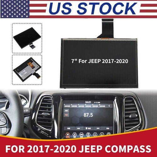 Display lcd touch - screen, 7"