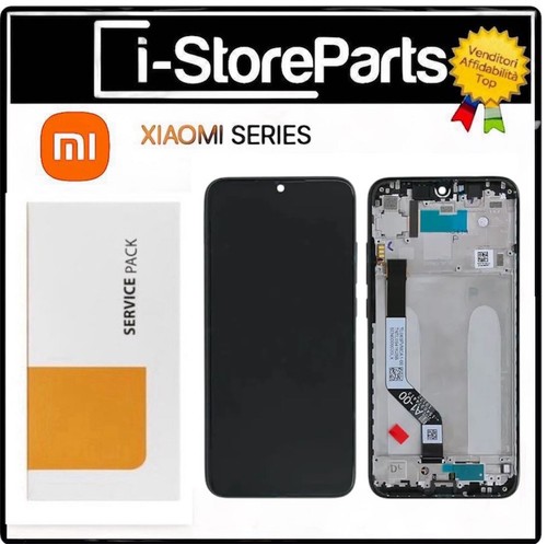 Display lcd frame - display, originale