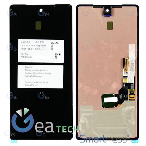 Display lcd google pixel - google, 7a
