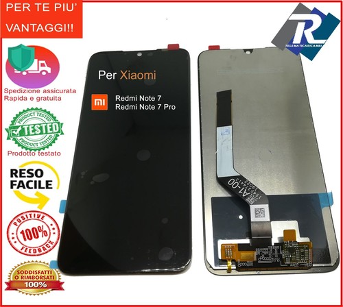 Lcd redmi note 7 pro - redmi,