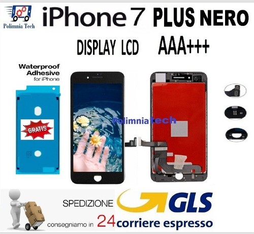 Display iphone plus nero - plus,
