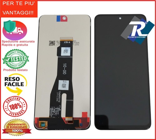 Display lcd per - honor, x7b