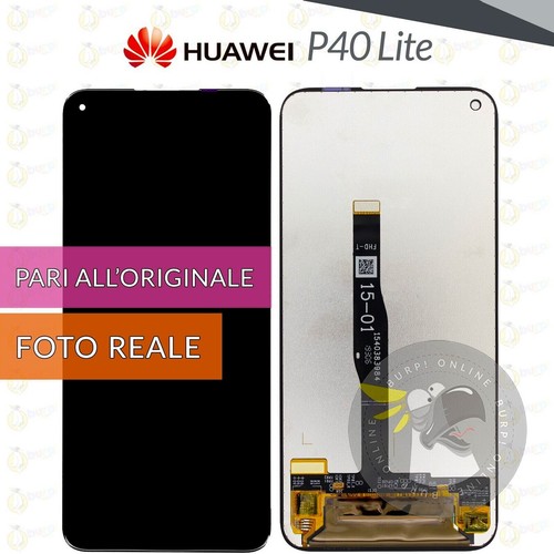 Display huawei p40 lite nova - huawei,