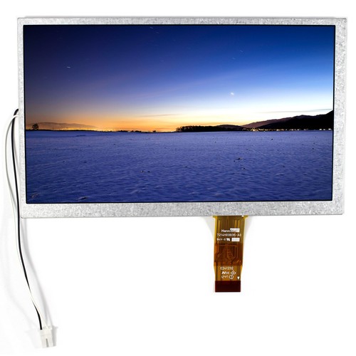 Display lcd tft pollici - lcd, 7