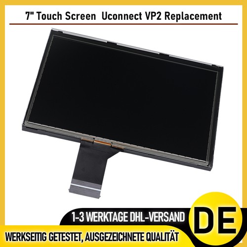 Display lcd oem uconnect - display,