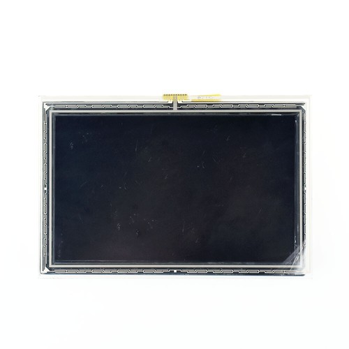 Display lcd schermo touch - display, 7"