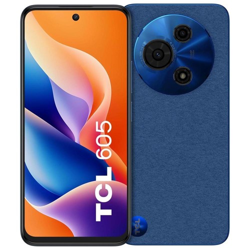 Tcl 605 midnight - midnight, blue