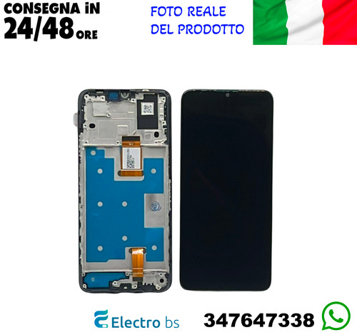 Display lcd con frame - display,
