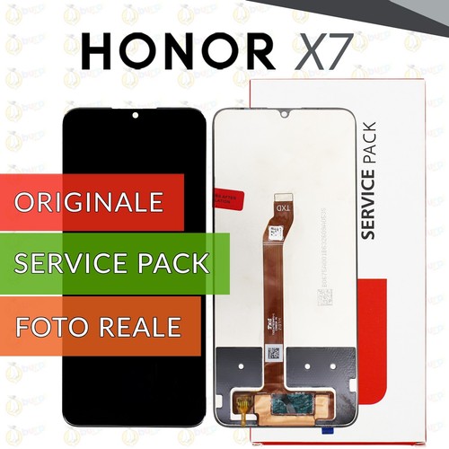 Display originale honor - display, x7