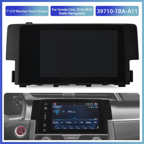 Display lcd touch - display, 7"
