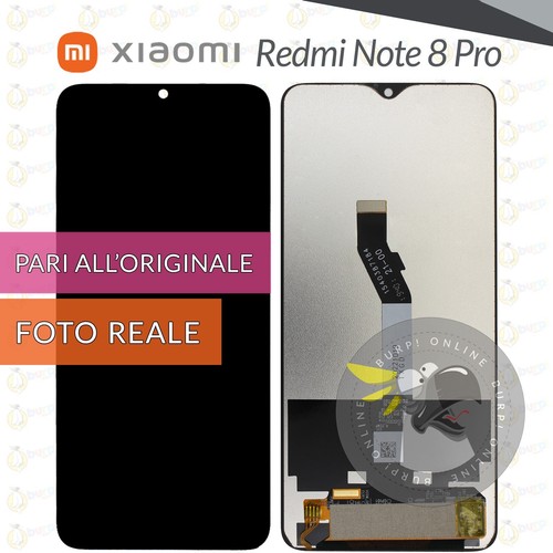 Display xiaomi redmi note - display,