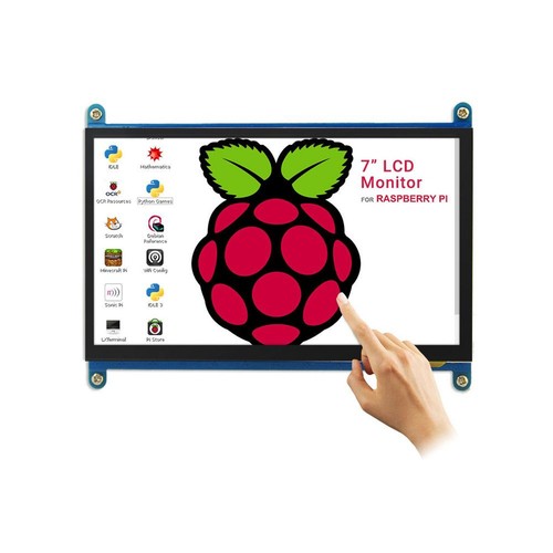 Elecrow 1024 600 - 7, lcd