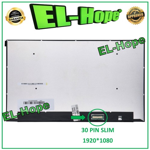 Display b133han06 lcd - display,