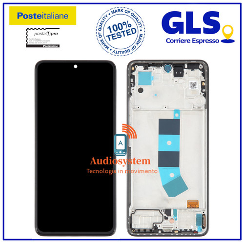 Display lcd touch screen frame - display,