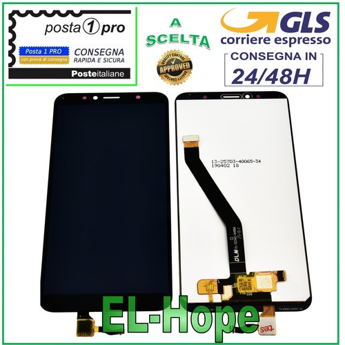 Lcd display per - per, honor