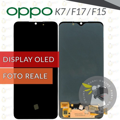 Display oppo f17 f15 - display, k7